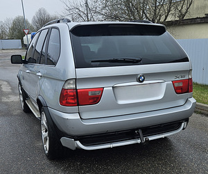 BMW e53 3.0d 160kw varuosadeks (3 foto / 10)