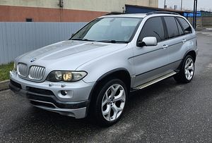 BMW e53 3.0d 160kw varuosadeks (4 foto / 10)