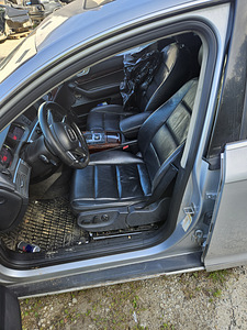 Audi a6 3.0d 165kw (7 foto / 9)