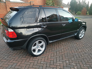 E53 V8 4.4 Petrol Atm (3 foto / 15)