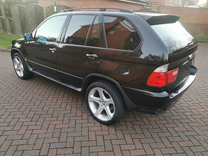 E53 V8 4.4 Petrol Atm (6 foto / 15)