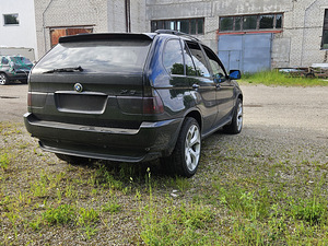 E53 2005a 160kw varuosadeks (3 foto / 10)