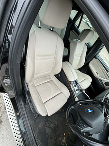 X6 e71 2012a 4.0d 225kw varuosadeks (5 foto / 9)