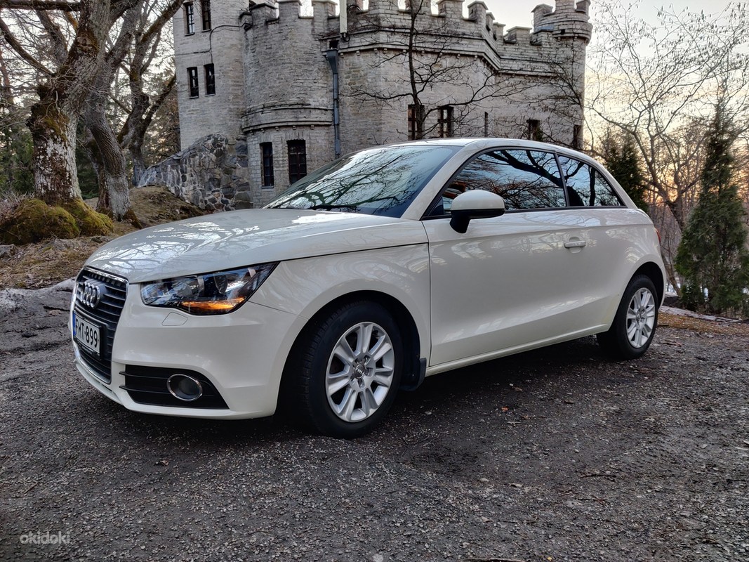 Audi A1 дизель - Tallinn - Audi, A1 купить и продать – okidoki