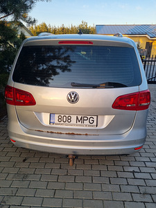 Volkswagen Sharan 2.0Tdi Highline (4 foto / 7)