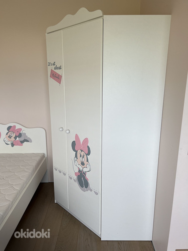 Комплект мебели для детской комнаты Meblik (фото #4)