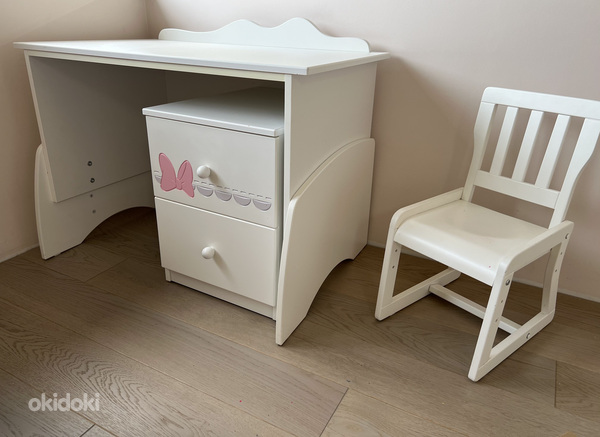 Комплект мебели для детской комнаты Meblik (фото #6)