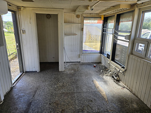 Kiosk / aiamaja/ soojak (4 foto / 9)
