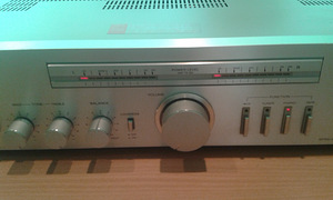 Sony TA-343 võimendi (3 foto / 3)