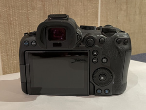 Canon EOS R6 Mark II (2 foto / 8)
