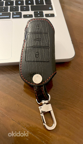 VW Passat (2008) кольцо для ключей / держатель для ключей, н (фото #3)