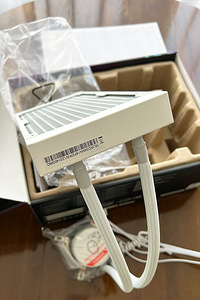 Vesijahutus CM MasterLiquid 240L Core White (7 foto / 10)