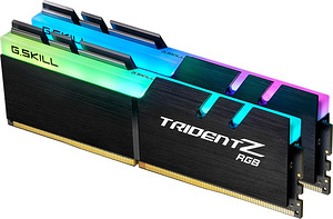 G.SKILL Trident Z RGB, DDR4, 16 GB, 4600 MHz, XMP 2.0 (1 foto / 10)
