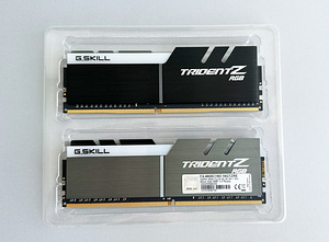 G.SKILL Trident Z RGB, DDR4, 16 GB, 4600 MHz, XMP 2.0 (10 foto / 10)