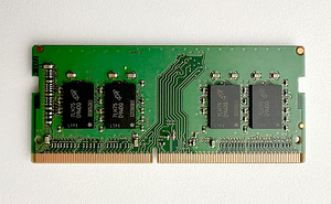 Micron MTA8ATF1G64HZ-2G3H1R, DDR4 SODIMM, 2400Mhz, 8GB, 1,2V (2 foto / 4)