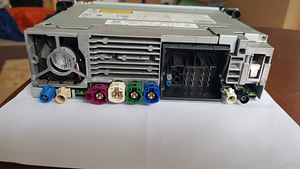 BMW F10-F11 2015 LCI. HEAD UNIT ENTRYNAV (2 foto / 3)