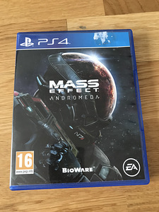 Mass Effect Andromeda PS4 (1 foto / 1)