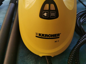 Пароочиститель Kärcher SC 2 (2 фото из 2)