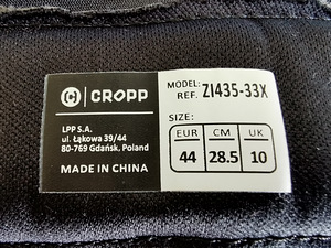 Cropp кроссовки № 44 (3 фото из 4)