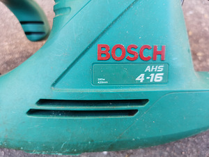 Bosh elektri võsalõikur (2 foto / 4)
