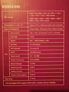Cooler Master Hyper 212 Black Edition (2 foto / 2)