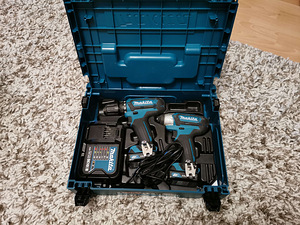 Makita CLX201SAJ (2 foto / 3)