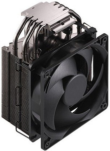 CPU jahuti COOLER MASTER Hyper 212 Black (2 foto / 3)