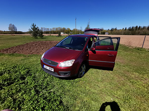 FORD FOCUS C-MAX 100 кВт (3 фото из 9)