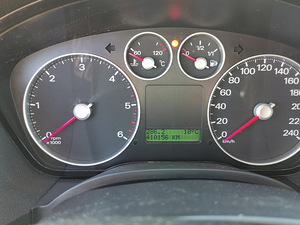 FORD FOCUS C-MAX 100 кВт (9 фото из 9)