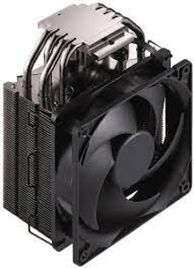 Cooler Master Hyper 212 Black Edition mit Sockel LGA 1700 - (2 foto / 4)