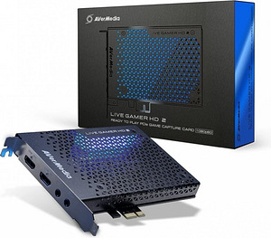 AVerMedia Live Gamer HD 2 (1 foto / 3)