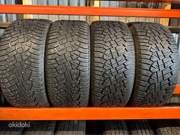 4tk Continental IceContact 2 255/45R18 (foto #2)