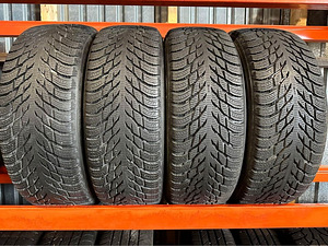 4tk Nokian Hakkapeliitta R3 SUV 235/60R18 (2 foto / 3)