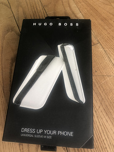 Стильный чехол для телефона Iphone Hugo Boss (4S, 5S, SE)