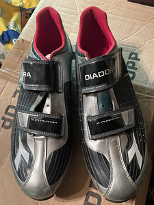 Велотуфли Diadora (45 размер)