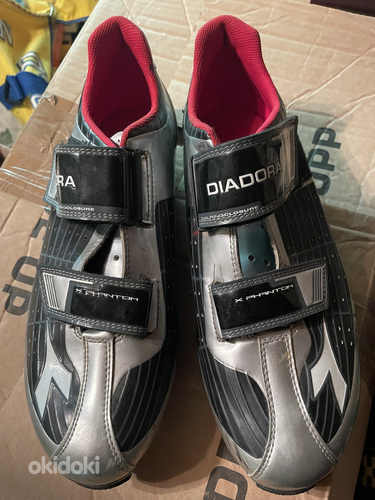 Велотуфли Diadora (45 размер) (фото #1)