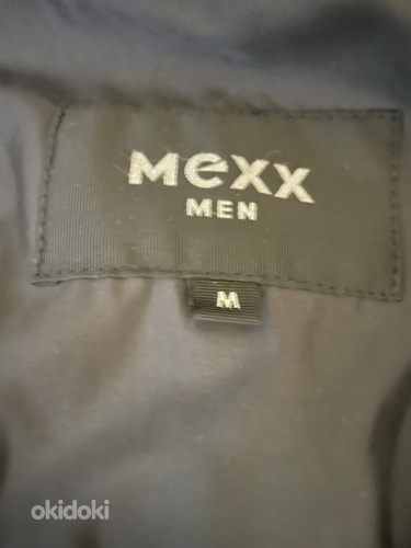Мужская зимняя куртка mexx (фото #3)