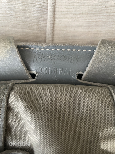 Bergans Оригинальный винтажный рюкзак (1950-е годы) (фото #3)