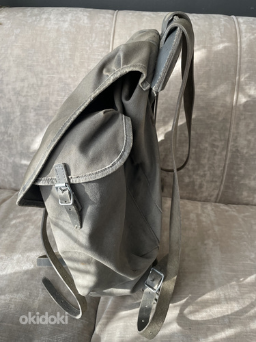 Bergans Оригинальный винтажный рюкзак (1950-е годы) (фото #5)