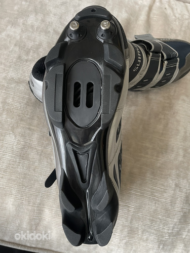 Обувь для горного велосипеда Shimano SH-M181B (размер 43) (фото #4)