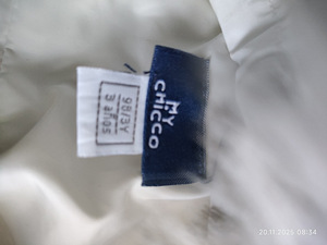 Chicco jope/parka 98/104 (3 foto / 3)