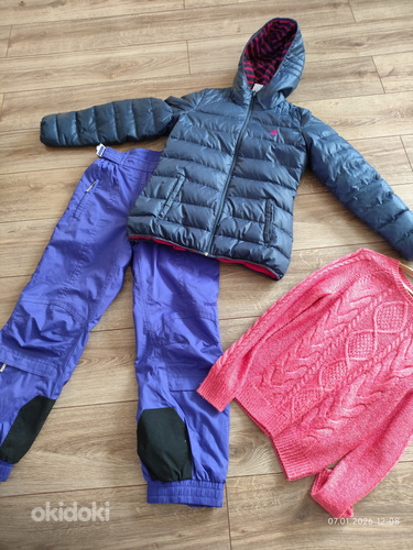 Куртка Adidas 36 +