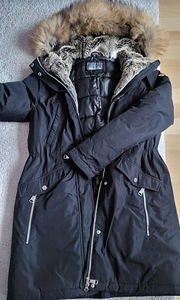 Luhta uueväärne parka 36 (S/M) (2 foto / 5)