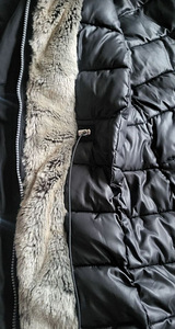 Luhta uueväärne parka 36 (S/M) (3 foto / 5)