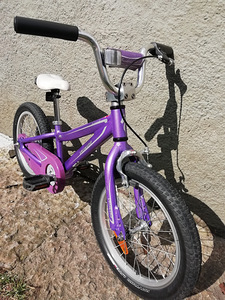 Specialized Hotrock 16" (4 foto / 9)