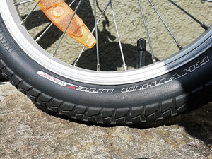 Specialized Hotrock 16" (7 foto / 9)
