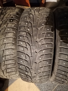 205/50/17 Hankook Winter iPike RS (2 foto / 5)