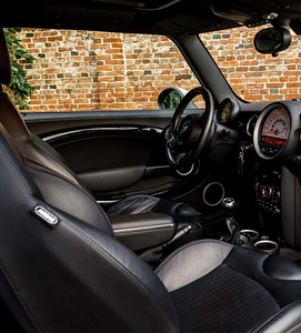 Mini cooper D Clubman (8 фото из 10)