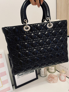 Lady Dior Large. UUS! (2 foto / 5)