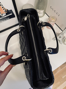 Lady Dior Large. UUS! (4 foto / 5)